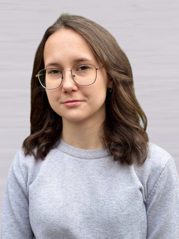 Брык София Андреевна.