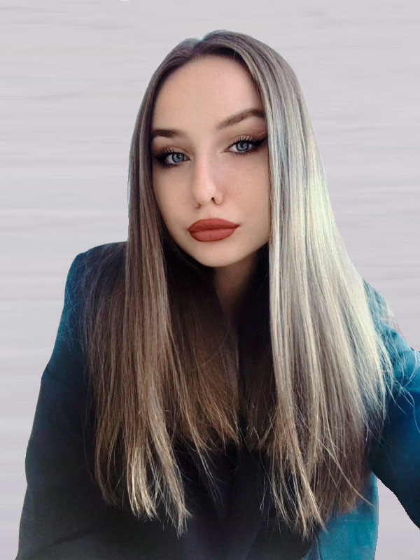Силина Виктория Александровна.