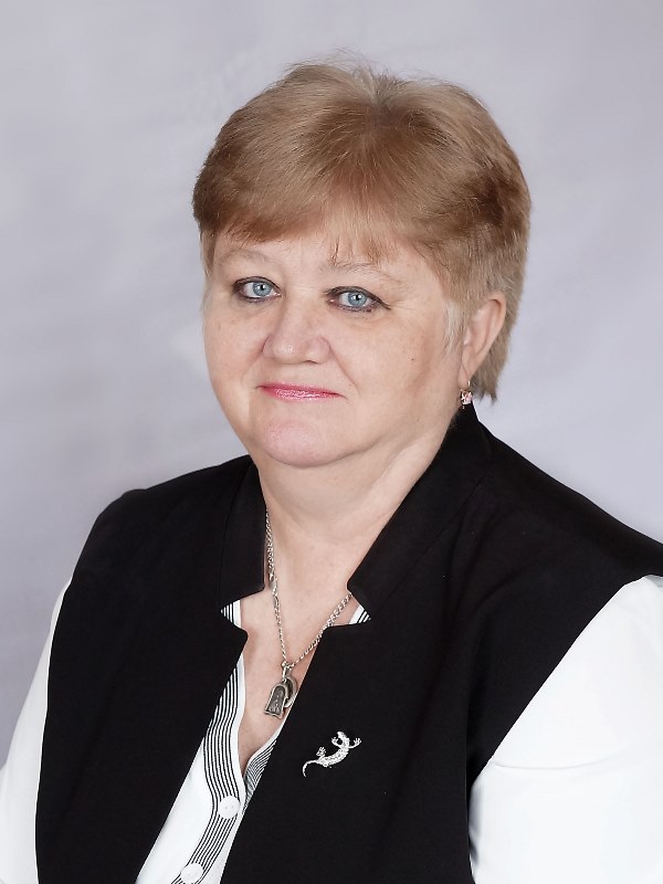 Мозговая Елена Хакимяновна.
