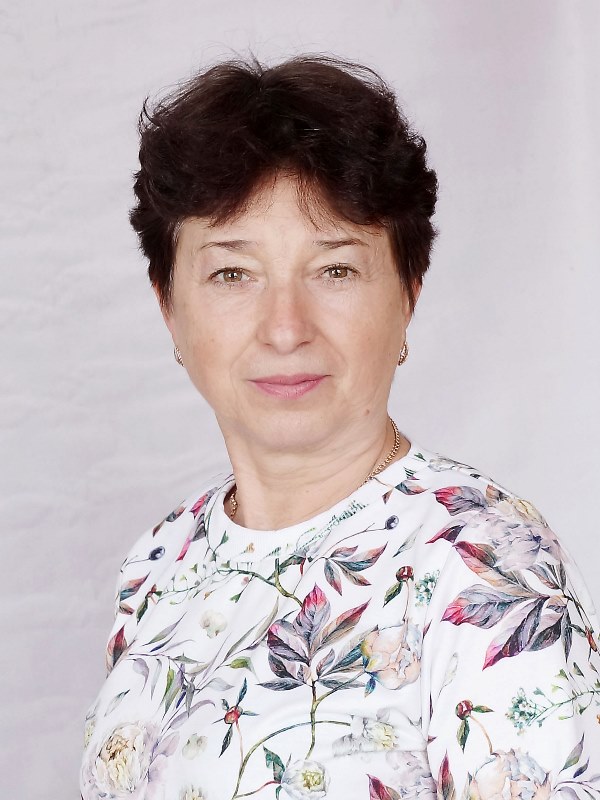Соленая Наталья Викторовна.