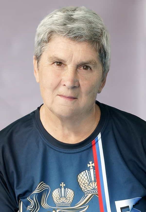 Тетикова Ольга Фёдоровна.