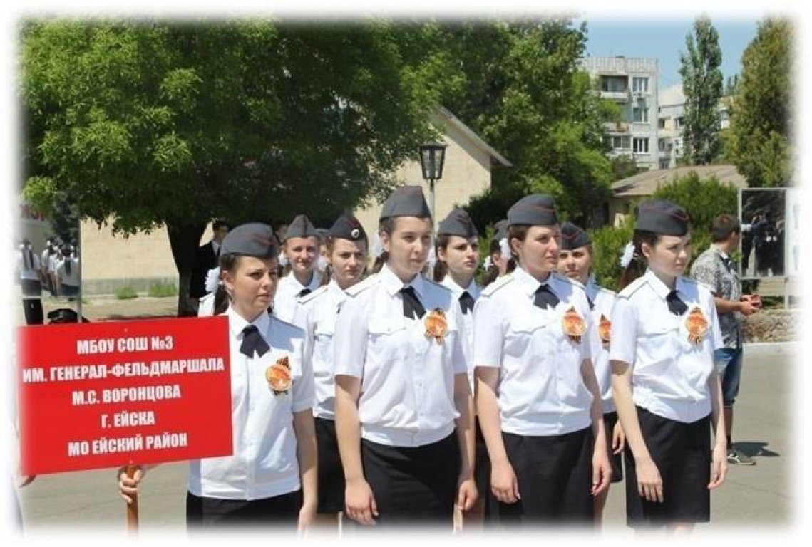 Наши выпускники.